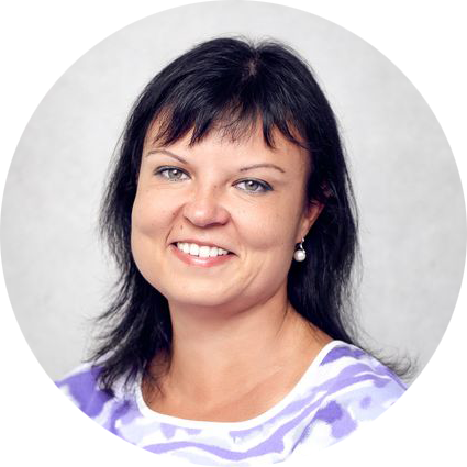 Aneta Marešová - všeobecná sestra pro intenzivní péči