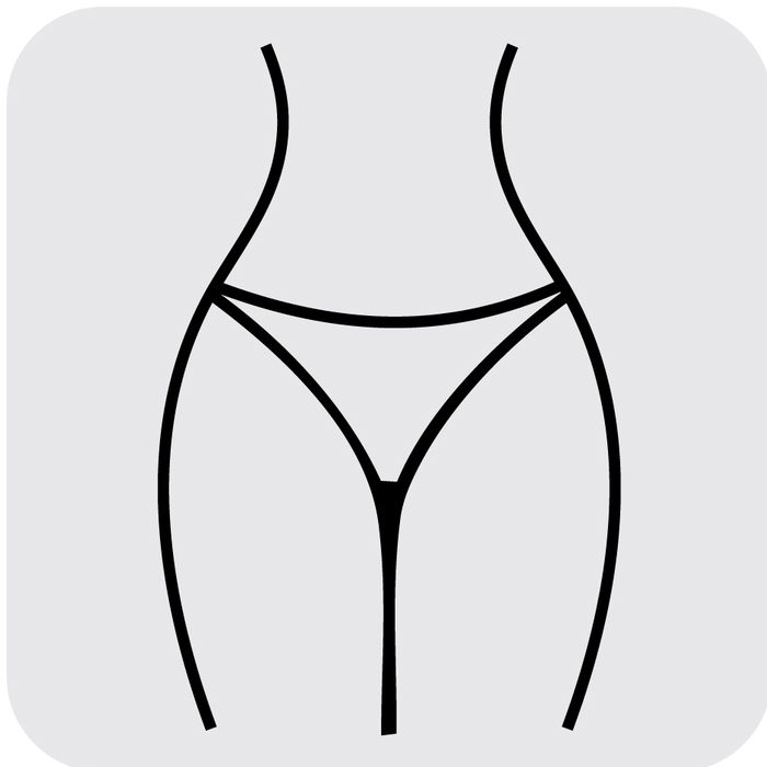 Zabiegi - intimni partie icon