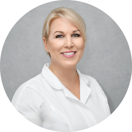 Eva Moskalová DiS.- všeobecná sestra pro intenzivní péči